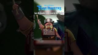 LA ARMADURA DEFINITIVA de Toby en TrollHunters [upl. by Fabio]