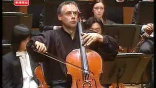 Shostakovich Cello Concerto  2nd mvt Part 2 [upl. by Medovich]