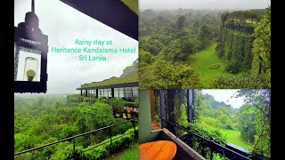 Heritance Kandalama Hotel Sri Lanka  Beautiful outdoor view HD [upl. by Anik527]