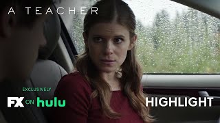 A Teacher  Ground Rules ft Kate Mara and Nick Robinson  Ep 4 Highlight  FX [upl. by Accber]