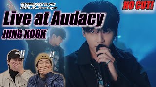 정국 JUNGKOOK Live at Audacy full reaction 풀영상 봤습니다  꾹이 폼 미쳤따이🔥  Reation korea  ENG SPA POR [upl. by Eaves215]