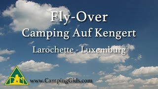 Fly Over Camping Auf Kengert [upl. by Arezzini]