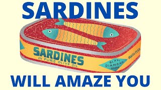 Sardines 9 Amazing Benefits You Didnt Know  Health amp Nutrition [upl. by Penney]