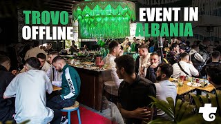 Trovo Streamer Meet Up in Albania [upl. by Yard]