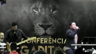 CONFERENCIA GADITAS 07072016 [upl. by Akcire122]