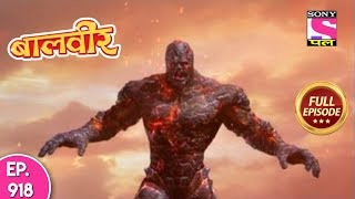 Baal Veer  Full Episode 918  03rd April  2018 [upl. by Thayne175]