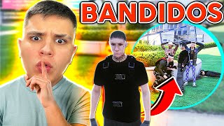 TÔ PROCURADO 🚨 PELOS BANDlDOS no GTA RP Paulinho o LOKO [upl. by Kirtap161]