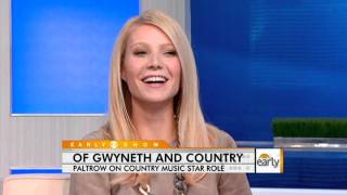 Gwyneth Paltrow to Return to quotGleequot [upl. by Anoli]