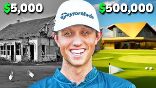 5000 vs 500000 Golf Membership [upl. by Noivax952]