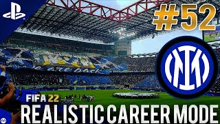 FIFA 22  Realistic Summer Career Mode  52  The Rebuild Continues With Three New Signings [upl. by Leiria]