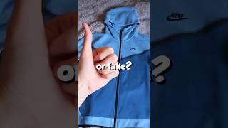 How To Tell If Your Nike Tech Fleece Is Fake shorts niketechfleece niketech [upl. by Nednal]