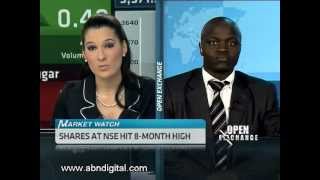 24 April  Kenyan Markets with Crispus Otieno [upl. by Ys]