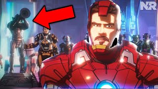 MARVEL WHAT IF 2x04 Breakdown Easter Eggs amp Animation Details You Missed [upl. by Arded]