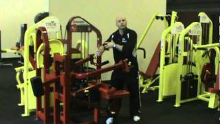 STRIVE SMART STRENGTH TRAINING MACHINES [upl. by Macur155]