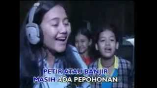 Video Original Jangan Risaukan Ost 1 Kakak 7 Ponakan [upl. by Isolde]