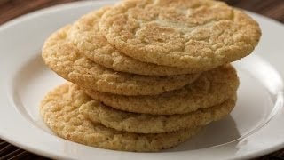 Snickerdoodle Recipe How to Make Snickerdoodle Cookies [upl. by Odin]