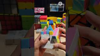 Hago nombres de suscriptores 😃🫠 cubos diversión rubikscube [upl. by Papke13]