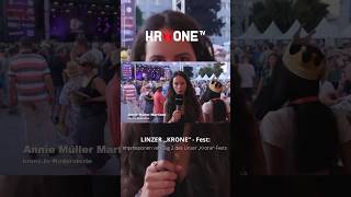 Linzer „Krone“Fest 2023  kronetv österreich oberösterreich linz [upl. by Ahsenrad199]