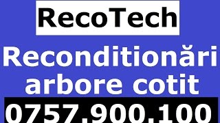 Reparatie Reconditionare Rectificare arbore cotit vibrochen [upl. by Eberle]