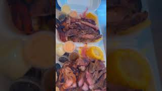 Discover Surinamese street food with Double B BBQ in Miami and Broward [upl. by Mamie80]