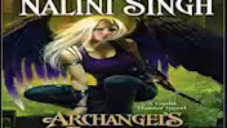 Nalini Singh Archangel S Consort Part 1 [upl. by Eceined]