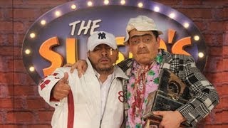 THE SUSOS SHOW CON EL PARCERO DEL 8 Cuarta Temporada [upl. by Jerrol]