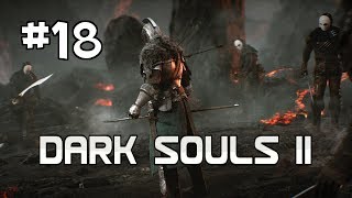 Lets Play Dark Souls 2 BLIND Part 18  Brightstone Cove amp The Prowling Magus [upl. by Hazaki]