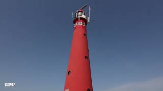 Van Lauwersoog naar Schiermonnikoog [upl. by Kcirderf]