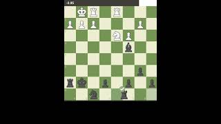 Duras Gambit chess chessgame edit chesstime [upl. by Narbig224]