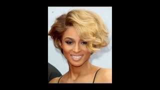 Ciara Hairstyles Ideas [upl. by Bocyaj]