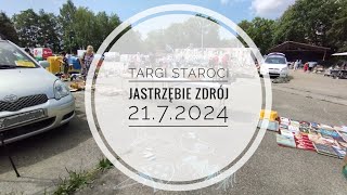 Targi Staroci w Jastrzębiu Zdroju [upl. by Alraep]