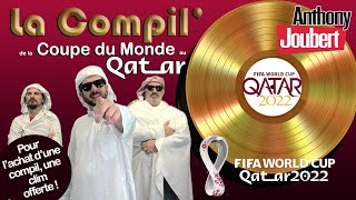 LA COMPIL DE LA COUPE DU MONDE AU QATAR [upl. by Fiann]