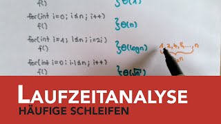 1 von 3 Aus der Sicht eines Studenten  Laufzeitanalyse [upl. by Danaher]