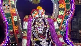 Om Karpaga Natha Namo Namo  Vinaayagar Manthram Song [upl. by Devondra324]