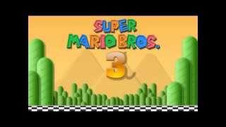 Super Mario Bros 3 Ost Full Soundtrack NES [upl. by Denney]