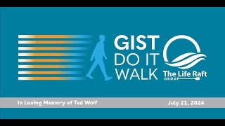 GIST DO IT Walk San Jose 2024 [upl. by Ytram]