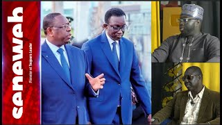 La révélation de Siré Sy sur Amadou Ba quotdaffa diot financement si benn Pdt biiko Macky yeuguéquot [upl. by Elehcor425]