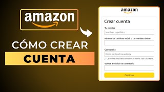 Cómo Crear Cuenta de Amazon Gratis paso a paso [upl. by Greerson]