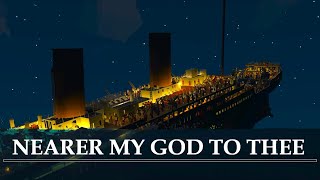 Titanic Nearer My God to Thee [upl. by Hayes150]