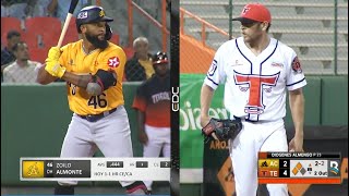 Resumen Águilas Cibaeñas VS Toros del Este Serie Regular 28112023 [upl. by Lunneta]