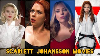 Scarlett Johansson all movies [upl. by Ettennod241]