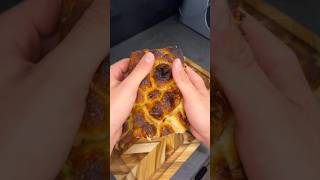 FOCACCIA RECIPE IS OUT👀foccacia focacciarecipe recipe foodlover foodblogger bakinglove asmr [upl. by Bardo]