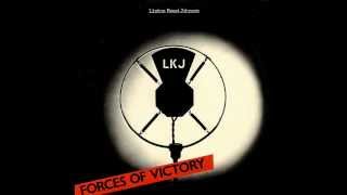 Linton Kwesi Johnson  Forces Of Victory  07  Forces Of Viktry [upl. by Justus756]