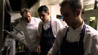 Bonapartes Chefs Struggle to Make an Omelette  Ramsays Kitchen Nightmares [upl. by Ima]