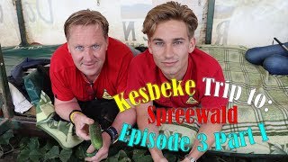 Trip to Spreewald Germany Episode 3 Part 1  Kesbeke [upl. by Melli348]