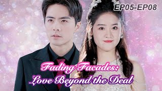 After being hurt by her exhusband she decides to marry a strangerLove Beyond the DealEP05EP8 [upl. by Norrahs57]