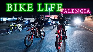 BIKE LIFE RIDEOUT SPAIN  VLOG 81 [upl. by Spain]