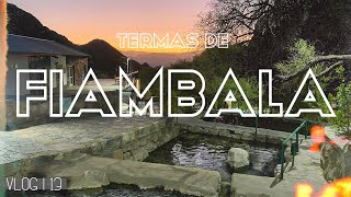 Las Termas de FIAMBALÁ Un Tesoro en CATAMARCA  VLOG 13 [upl. by Yssirc]