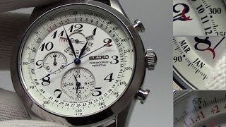 What is a perpetual calendar watch Watch and Learn 13 [upl. by Adne292]