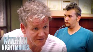 Gordon SHOCKED How They Are Still Open  S7 E9  Full Episode  Kitchen Nightmares  Gordon Ramsay [upl. by Barncard]